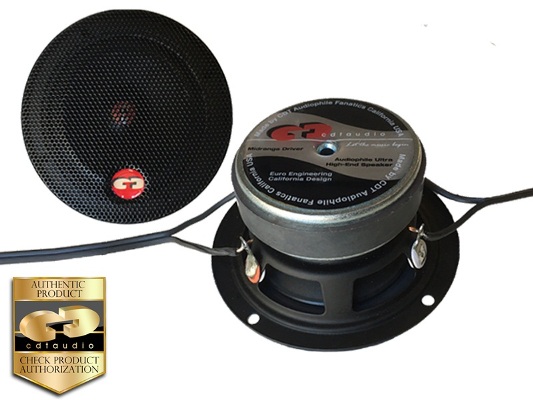CDT Audio ES-03 DVC. Технические характеристики ES-03 DVC.